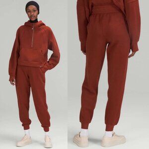 lululemon | Scuba High Rise Jogger Date Brown